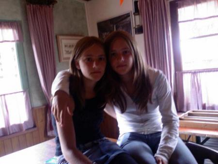 moi et ma soeur